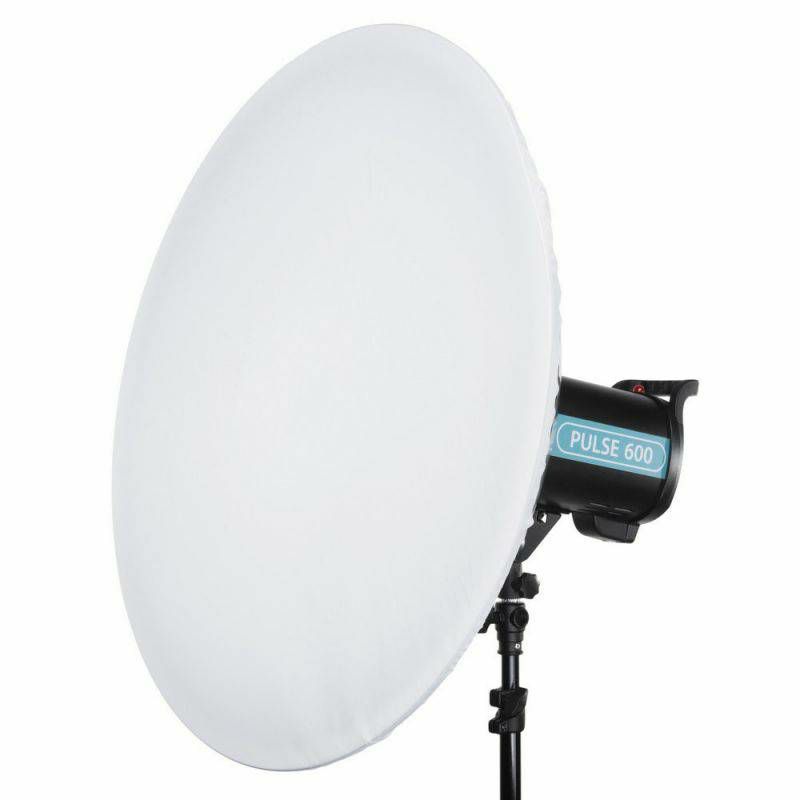 Quadralite Wave Beauty Dish Silver 70cm srebreni radar za studijske bljeskalice