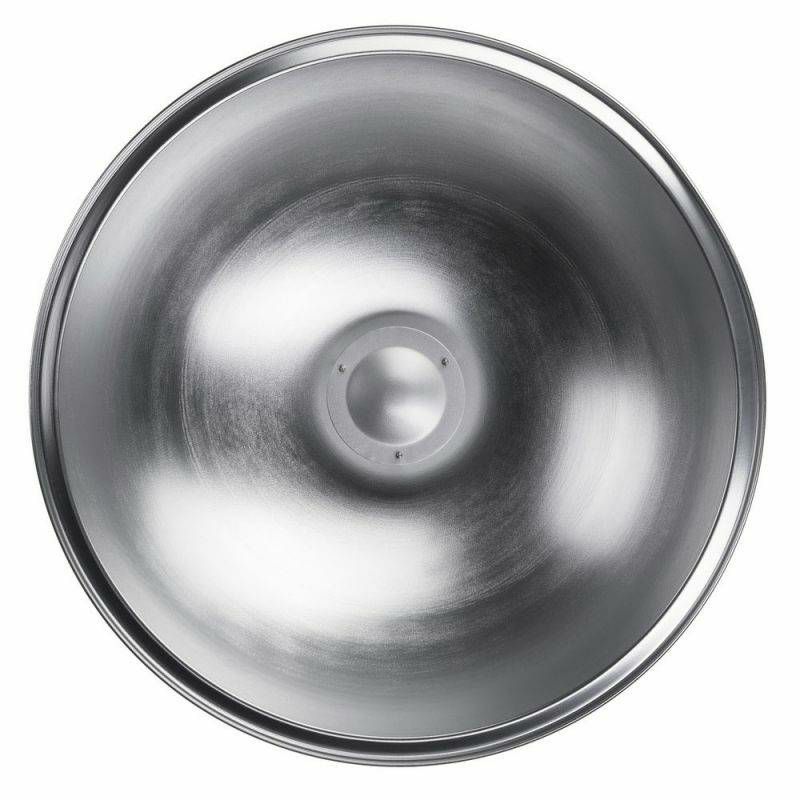 Quadralite Wave Beauty Dish Silver 70cm srebreni radar za studijske bljeskalice