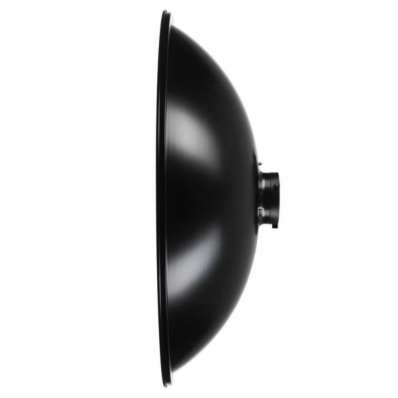 Quadralite Wave Beauty Dish Silver 70cm srebreni radar za studijske bljeskalice