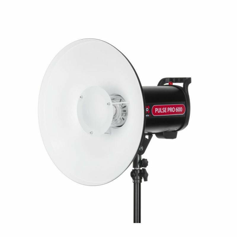 Quadralite Wave Beauty Dish White 42cm bijeli radar za studijske bljeskalice