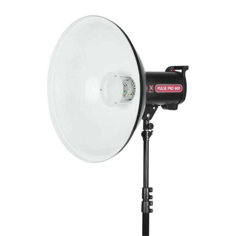 Quadralite Wave Beauty Dish White 55cm bijeli radar za studijske bljeskalice