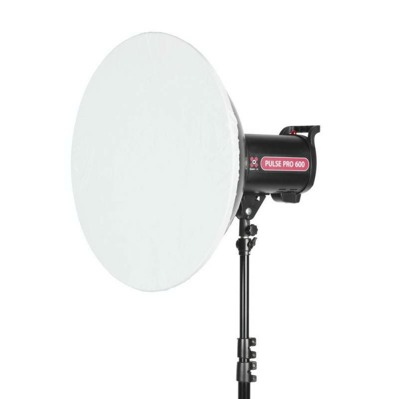 Quadralite Wave Beauty Dish White 55cm bijeli radar za studijske bljeskalice