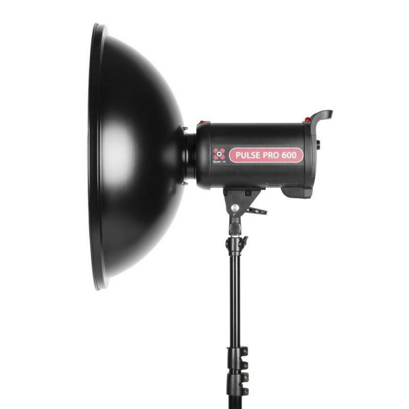 Quadralite Wave Beauty Dish White 55cm bijeli radar za studijske bljeskalice