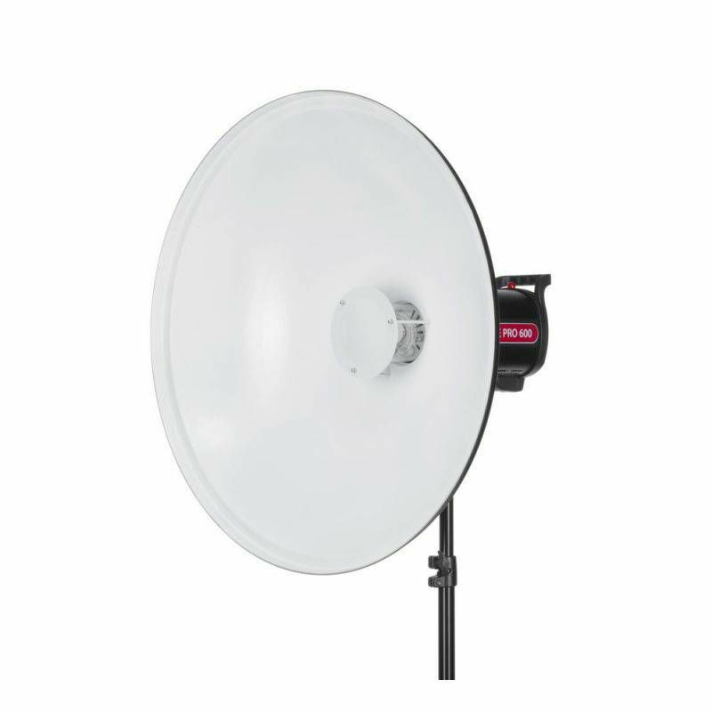 Quadralite Wave Beauty Dish White 70cm bijeli radar za studijske bljeskalice