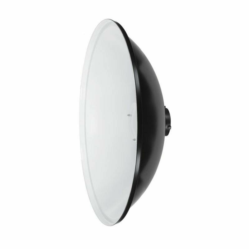 Quadralite Wave Beauty Dish White 70cm bijeli radar za studijske bljeskalice