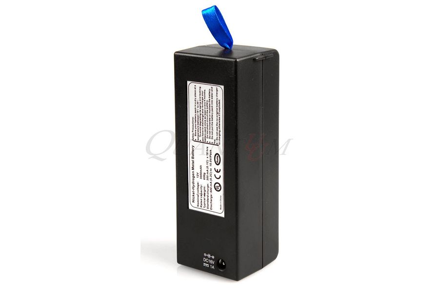 Quantuum Battery 12V 3000mAh za R+ Dual Power bljeskalice studijske