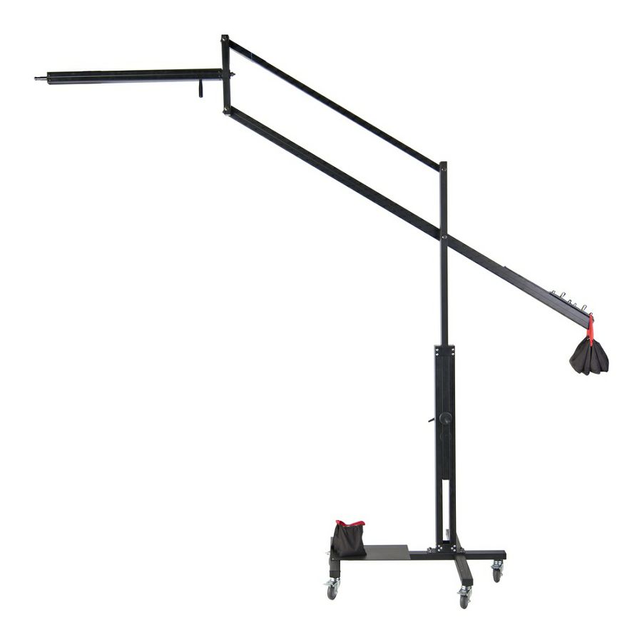 Quadralite Quantuum Boom Arm Super Large 270cm light stand žirafa kran s produljenom rukom za studijske bljeskalice i opremu