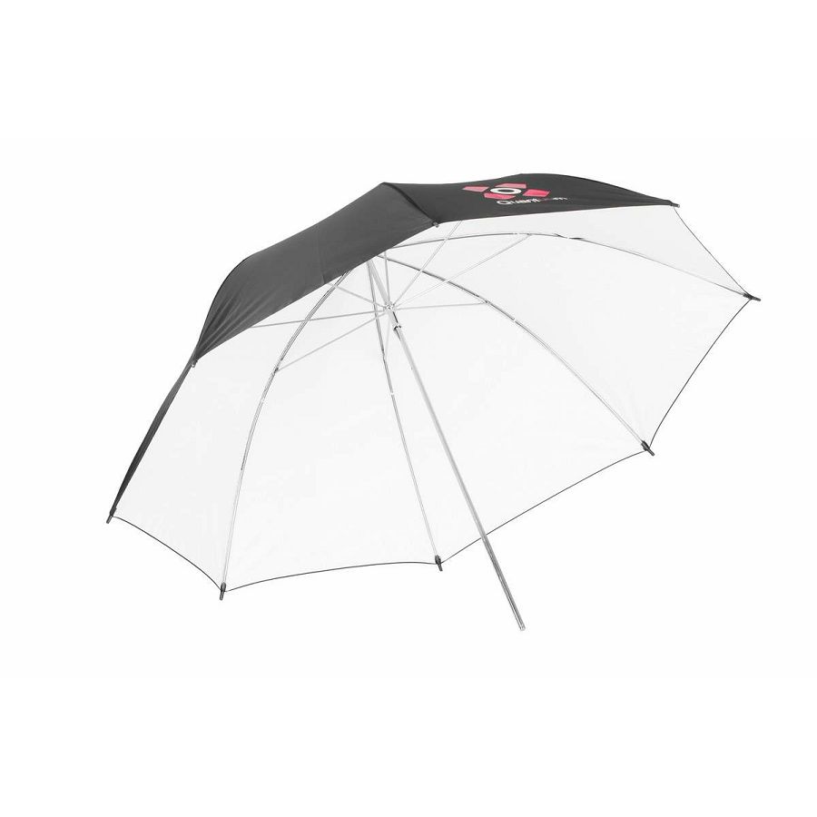 Quantuum foto kišobran bijeli reflektirajući 120cm fotografski kišobran White Umbrella