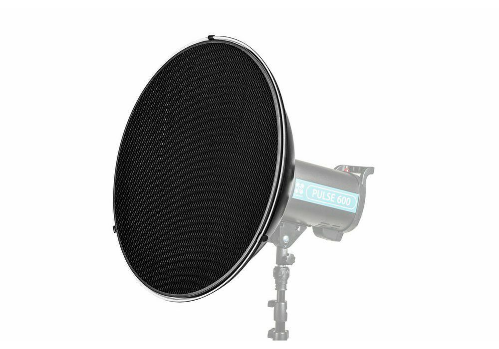 Quantuum Honeycomb saće za Beauty dish 55cm radar grid