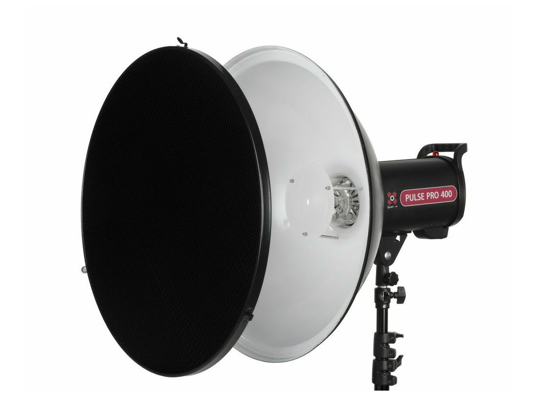 Quantuum Honeycomb saće za Beauty dish 55cm radar grid