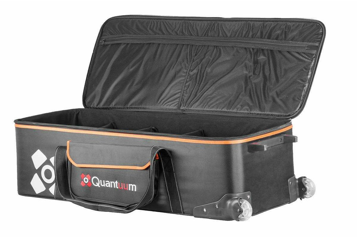 Quantuum Move kufer za studijske bljeskalice stative i opremu kovčeg kofer
