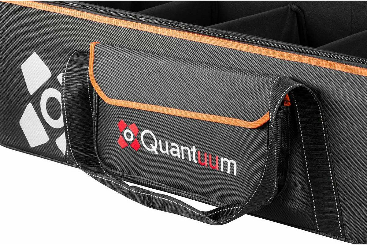 Quantuum Move kufer za studijske bljeskalice stative i opremu kovčeg kofer