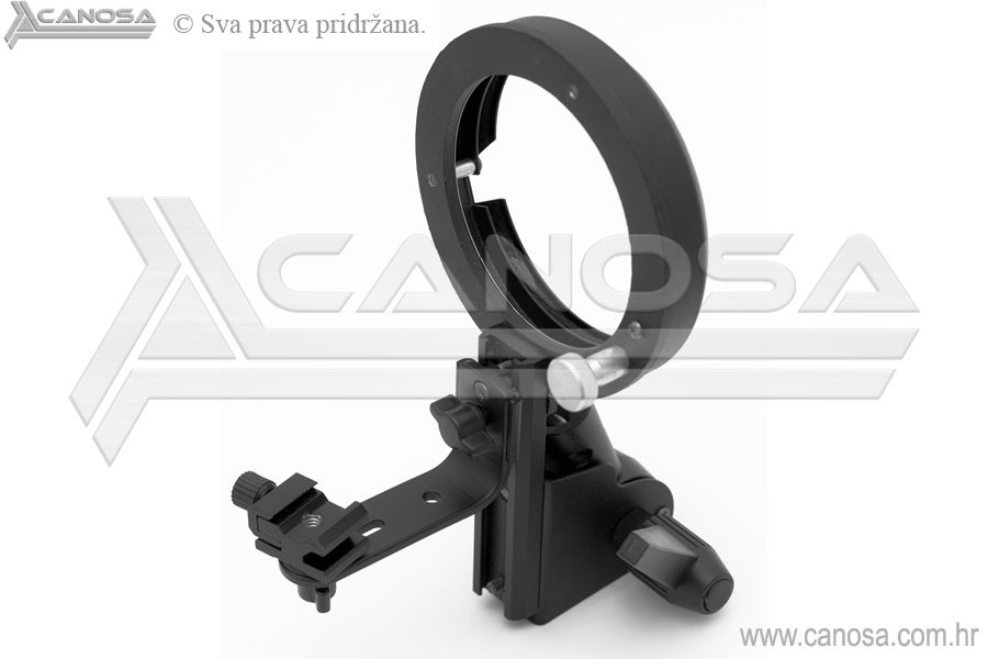 Quantuum S-holder S-type Speedlite Bracket nosač za bljeskalicu i softbox Bowens Godox Quadralite Rimelite