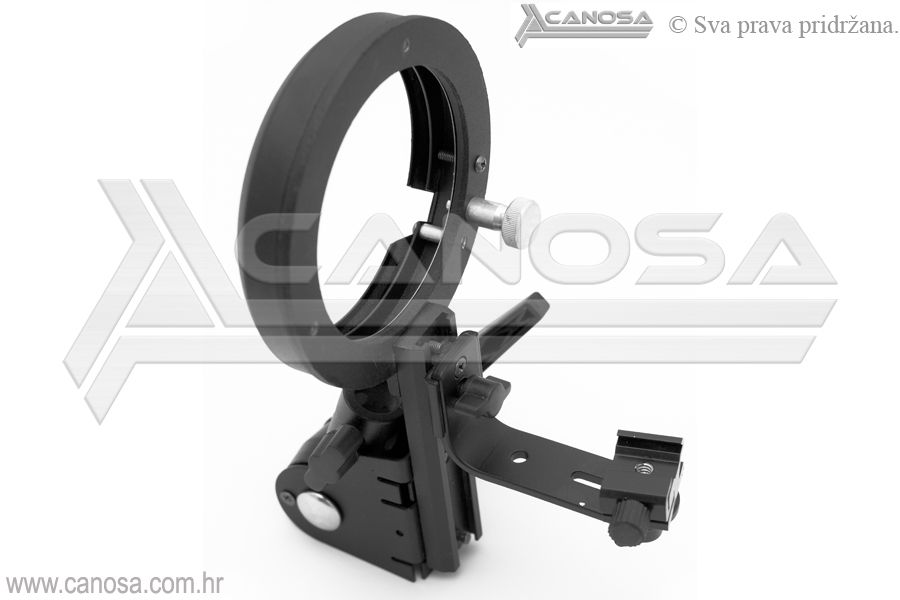 Quantuum S-holder S-type Speedlite Bracket nosač za bljeskalicu i softbox Bowens Godox Quadralite Rimelite