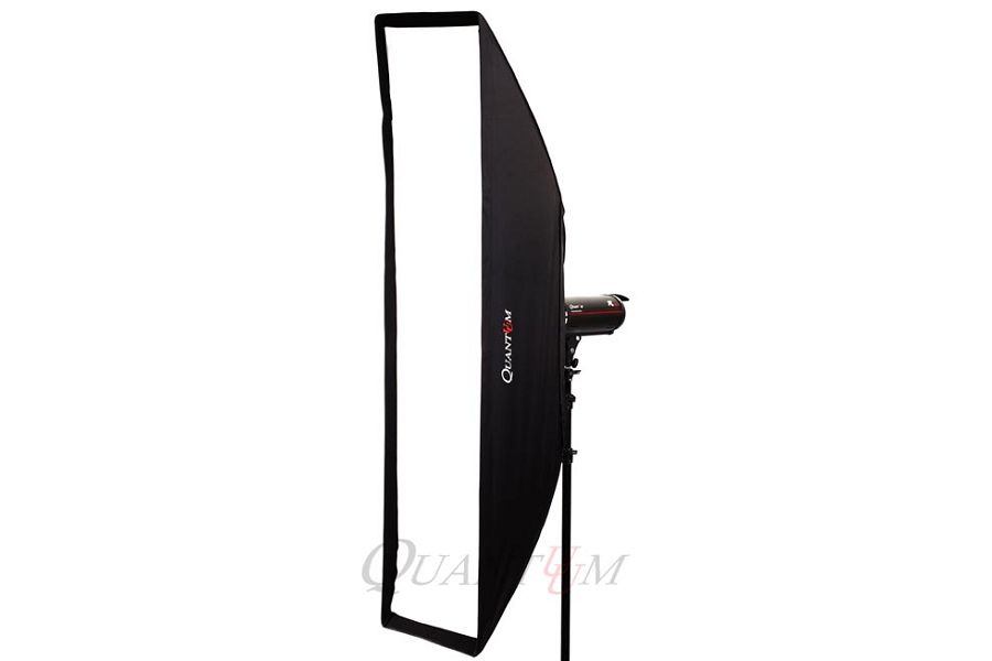 Quantuum softbox 120x30cm portretni soft box 30x120cm