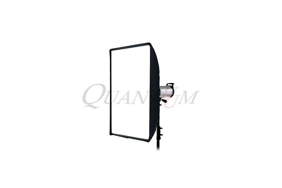 Quantuum softbox 80x40cm pravokutni soft box 40x80cm