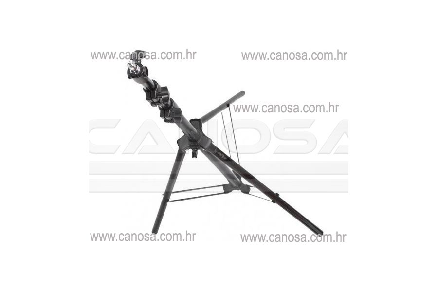 Quantuum AIR 395 studijski stalak 395cm zračna amortizacija air cushioned studio light stand 4m