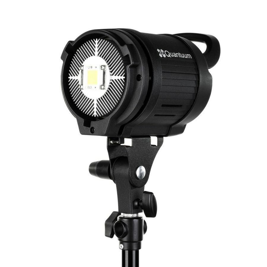 Quantuum VideoLED 600 LED video kontinuirana rasvjeta (Bowens mount)