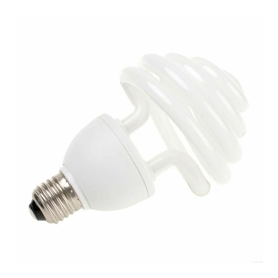 Quenox 30W studio spiral bulb (E27) 5000K Quenox