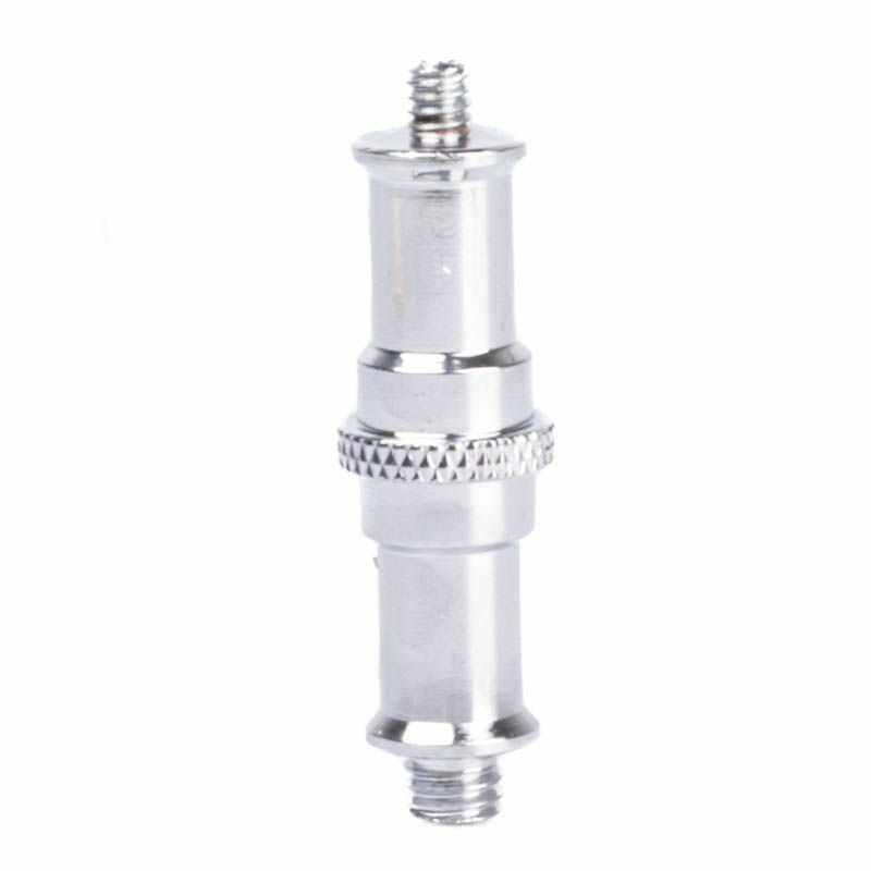 Quenox MC-1001 Doppel-Spigot adapter dvostruki muški navoj 1/4" i 3/8"