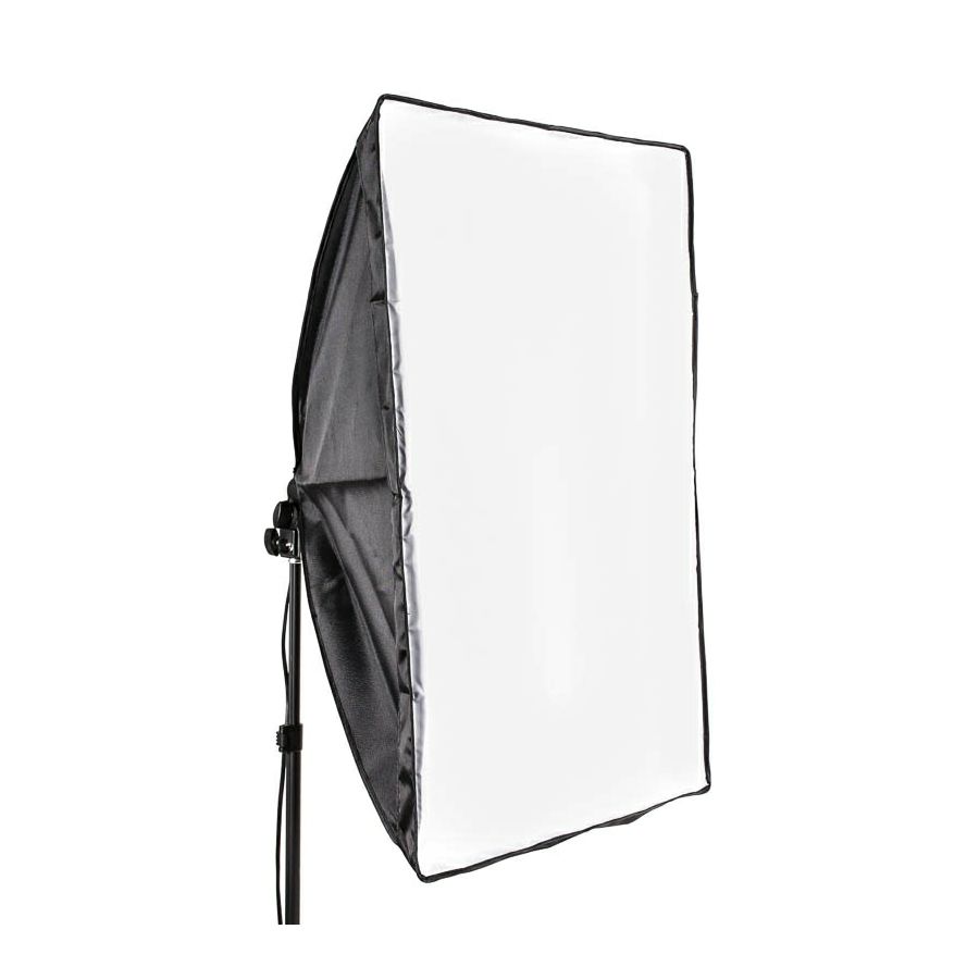 Quenox komplet Softbox fluo kontinuirana rasvjeta 120W (520W)