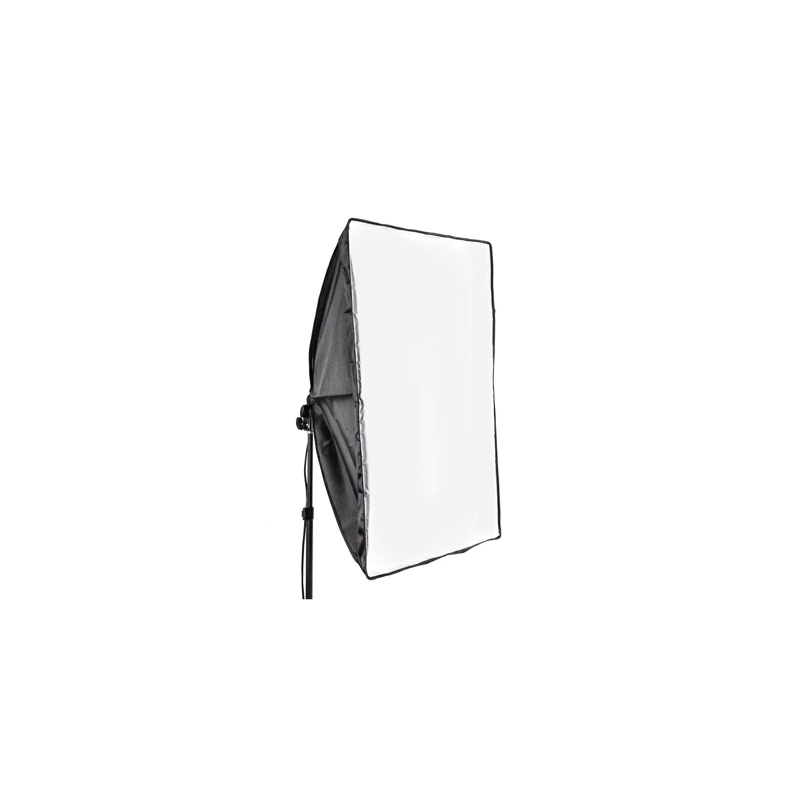 Quenox komplet Softbox 60W (280W) komplet studijska kontinuirana rasvjeta