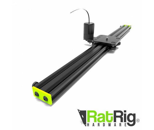 RatRig V-Motion Lite komplet motorizirani sistem za slider s Fast brzim motorom (1m u 3min do 1m u 18sek)