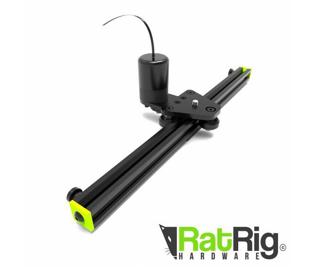 RatRig V-Motion Lite komplet motorizirani sistem za slider s Fast brzim motorom (1m u 3min do 1m u 18sek)