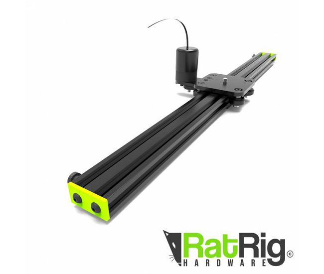 RatRig V-Motion Lite komplet motorizirani sistem za slider sa Standard motorom (1m u 9min do 1m u 38sek)