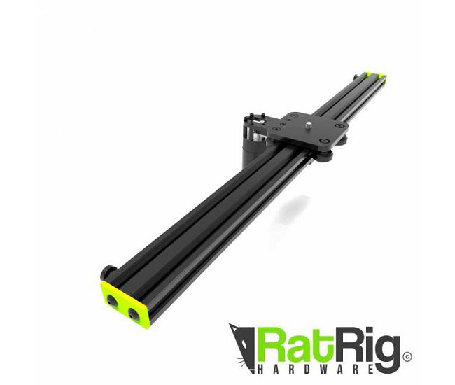 RatRig V-Motion Lite komplet motorizirani sistem za slider sa Standard motorom (1m u 9min do 1m u 38sek)