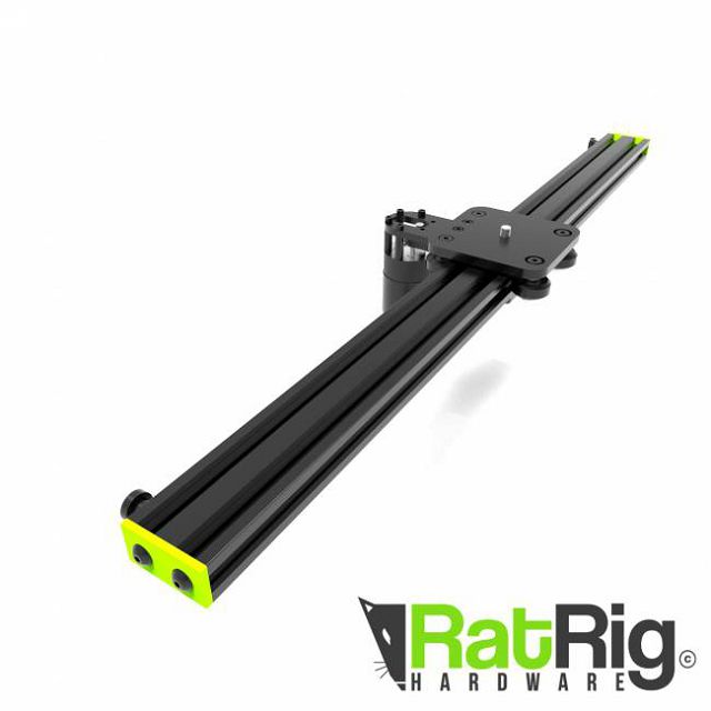 RatRig V-Motion Lite komplet motorizirani sistem za slider s Timelapse motorom (1m u 3sata do 1m u 18min)