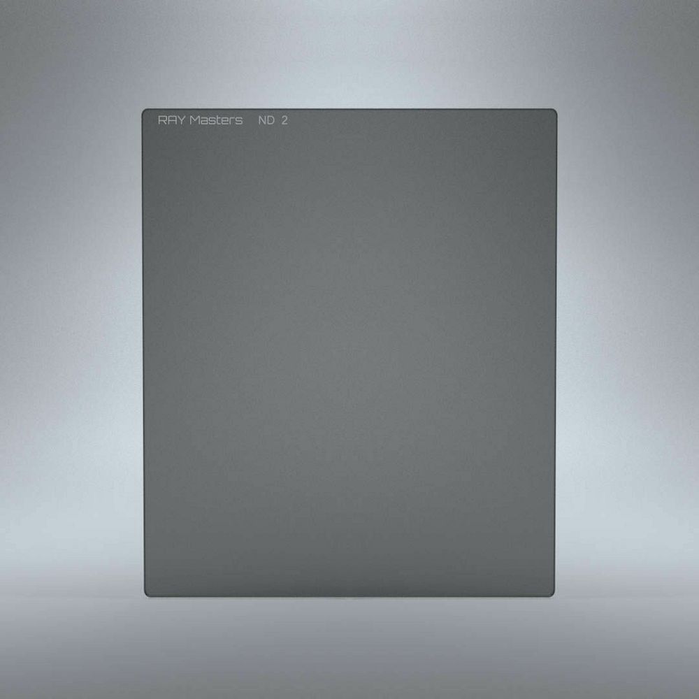 Ray Masters 84x100mm ND2 (0.3) Full Neutral Density ND Filter (CL-ND2)