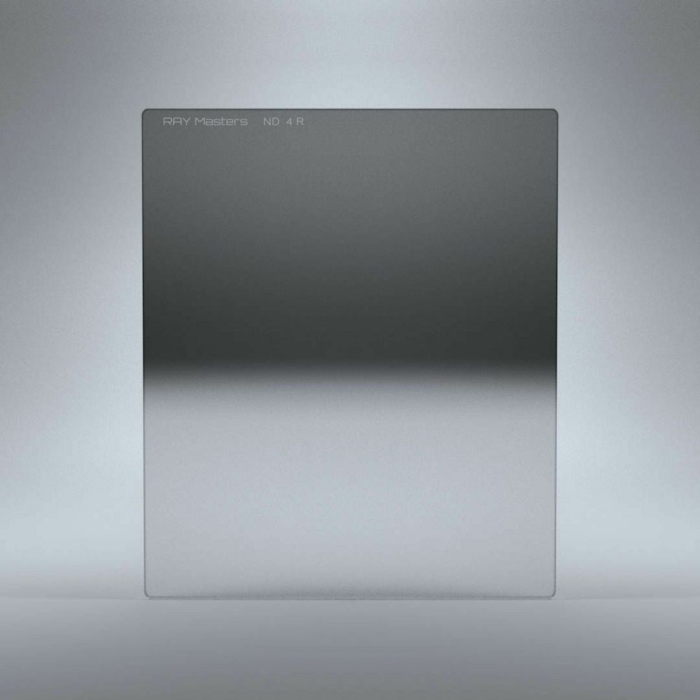 Ray Masters 84x100mm ND4 (0.6) Reversed Neutral Density ND Filter (CL-ND4R)