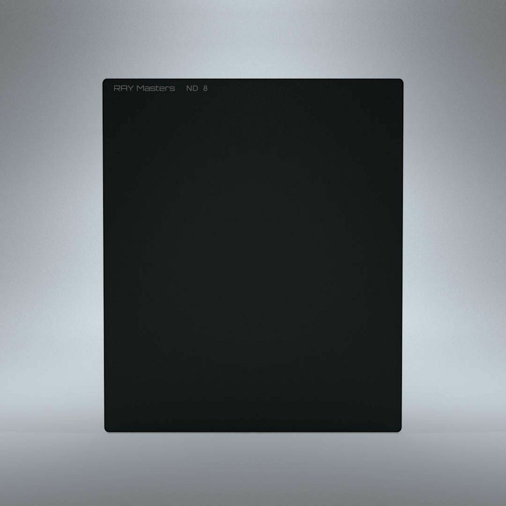 Ray Masters 84x100mm ND8 (0.9) Full Neutral Density ND Filter (CL-ND8)