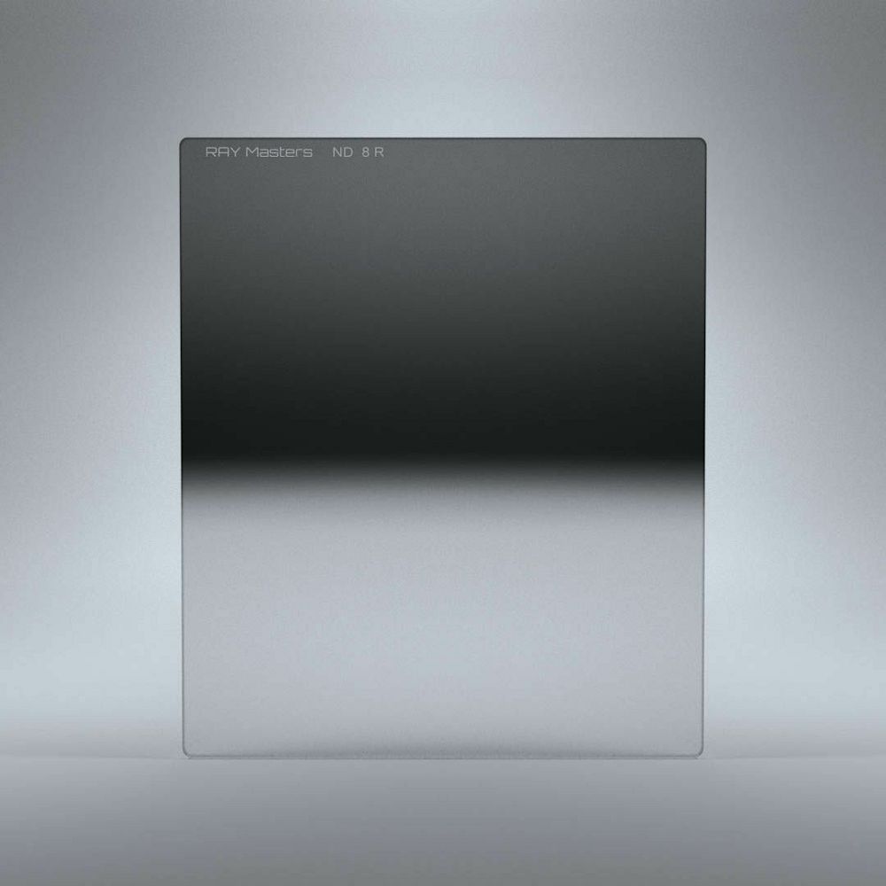 Ray Masters 84x100mm ND8 (0.9) Reversed Neutral Density ND Filter (CL-ND8R)