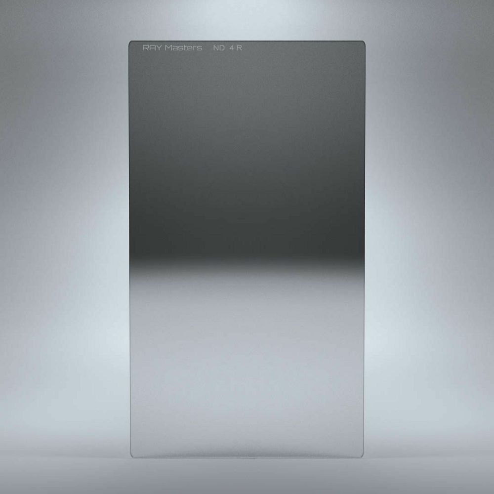 Ray Masters 84x150mm ND4 (0.6) Reversed Neutral Density ND Filter (PL-ND4R)