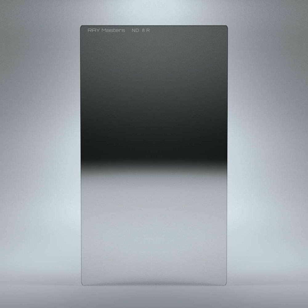 Ray Masters 84x150mm ND8 (0.9) Reversed Neutral Density ND Filter (PL-ND8R)