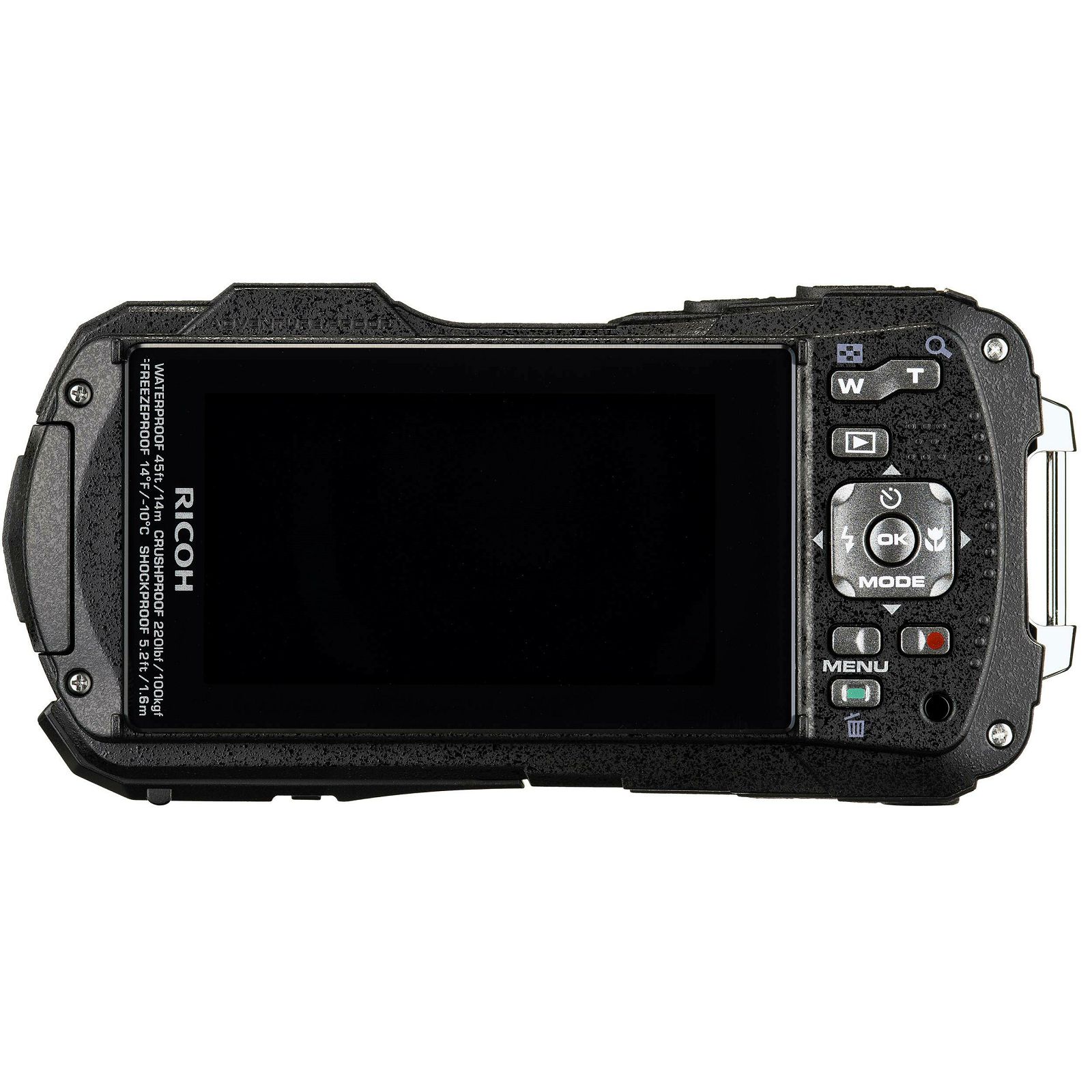 Ricoh WG-80 Black