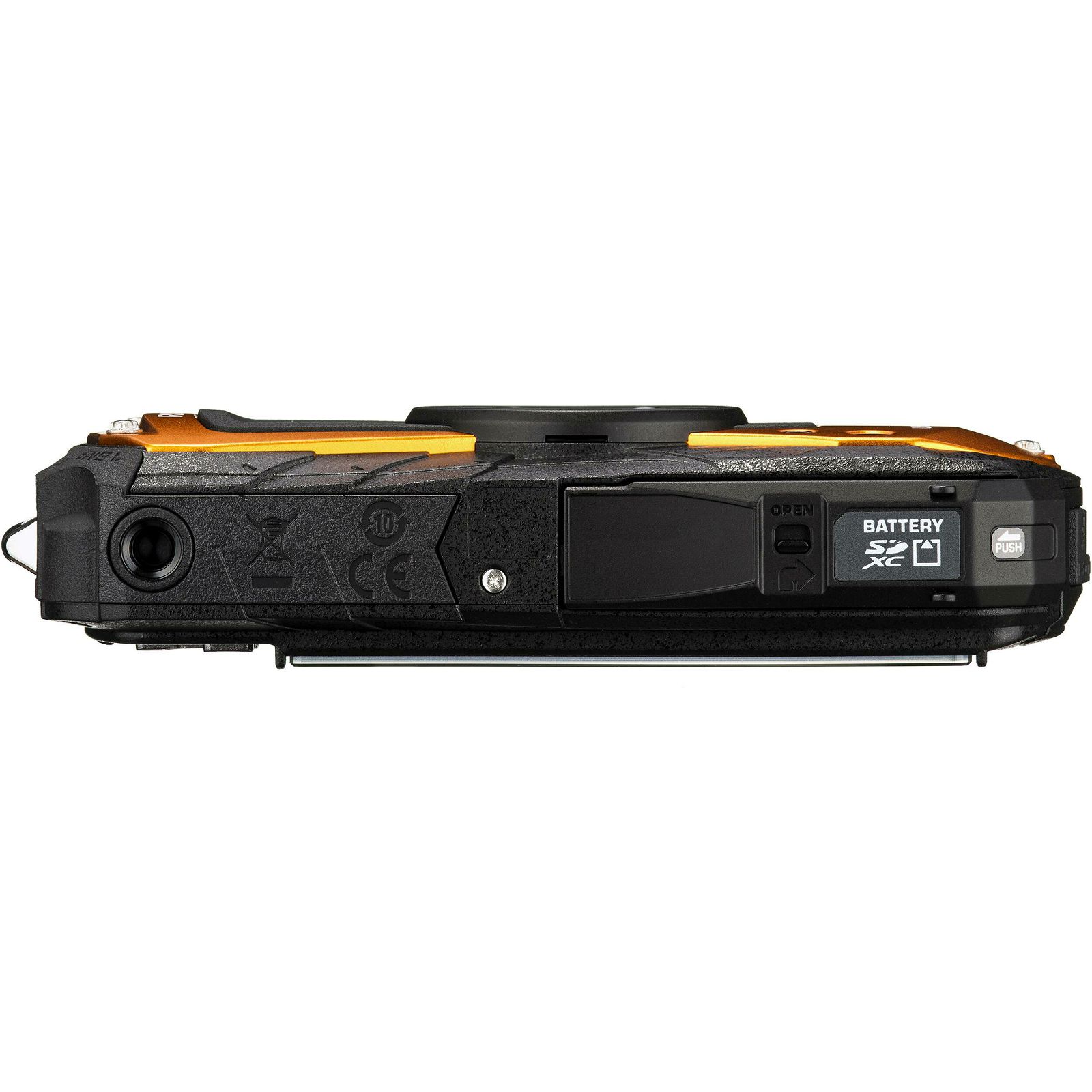 Ricoh WG-80 Orange