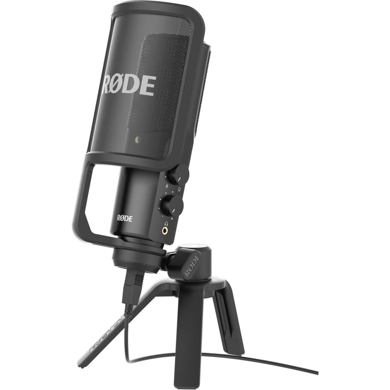 Rode NT-USB Podcast Microphone mikrofon