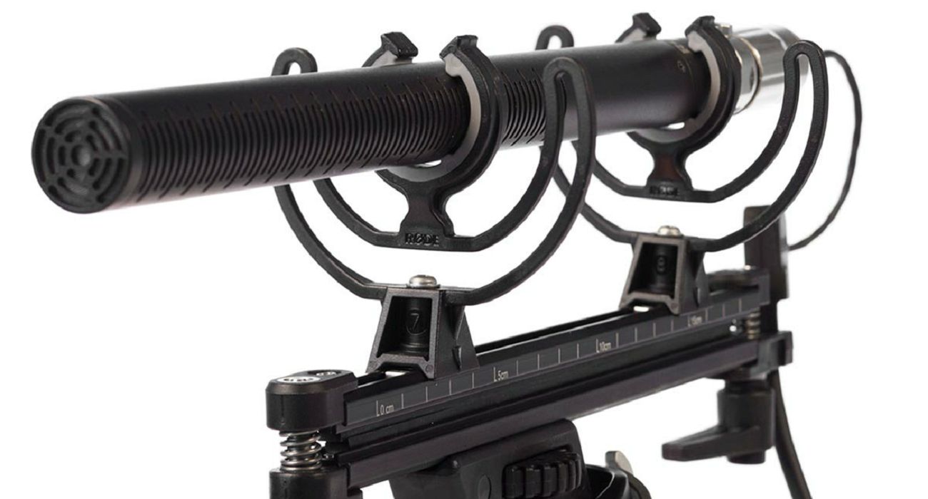 Rode NTG-3 Shotgun Microphone