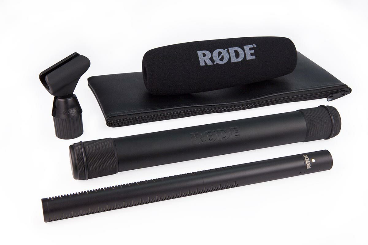 Rode NTG-3 Shotgun Microphone