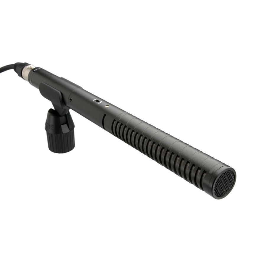 Rode NTG2 Short Shotgun microphone