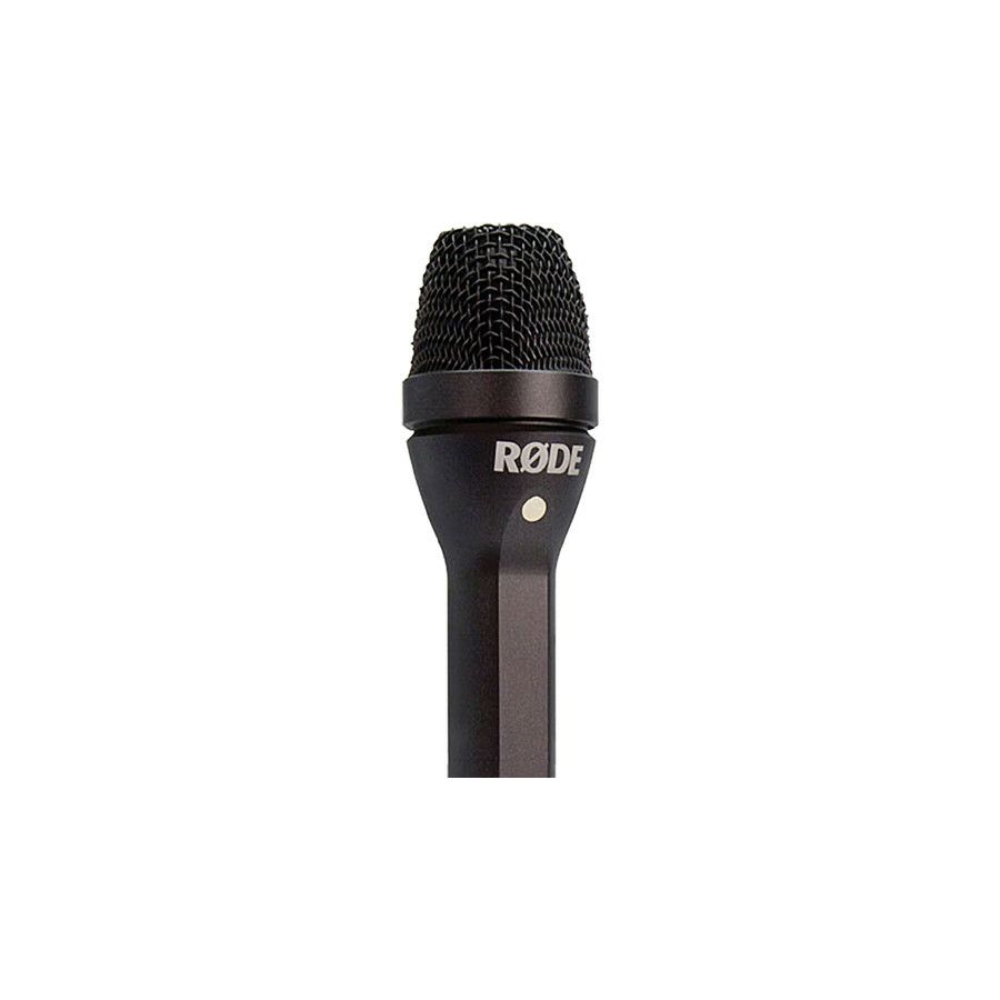 Rode Reporter Omnidirectional Handheld Interview Microphone