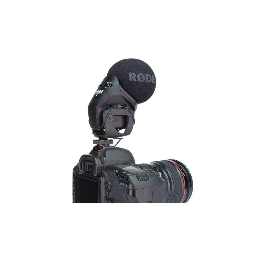 Rode VideoMic Pro Stereo mikrofon za fotoaparat i kamkorder