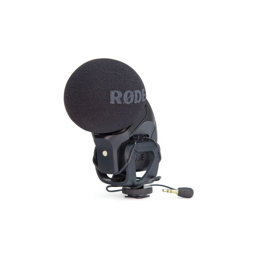 Rode VideoMic Pro Stereo mikrofon za fotoaparat i kamkorder