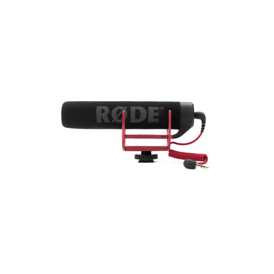 Rode VideoMic GO Lightweight On-Camera Microphone mikrofon