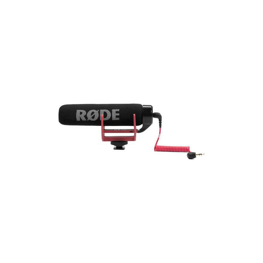 Rode VideoMic GO Lightweight On-Camera Microphone mikrofon