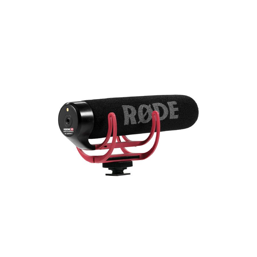 Rode VideoMic GO Lightweight On-Camera Microphone mikrofon