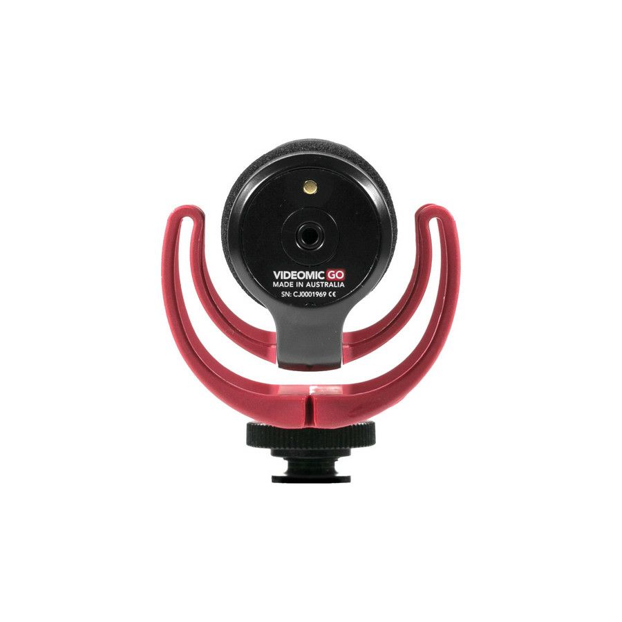 Rode VideoMic GO Lightweight On-Camera Microphone mikrofon